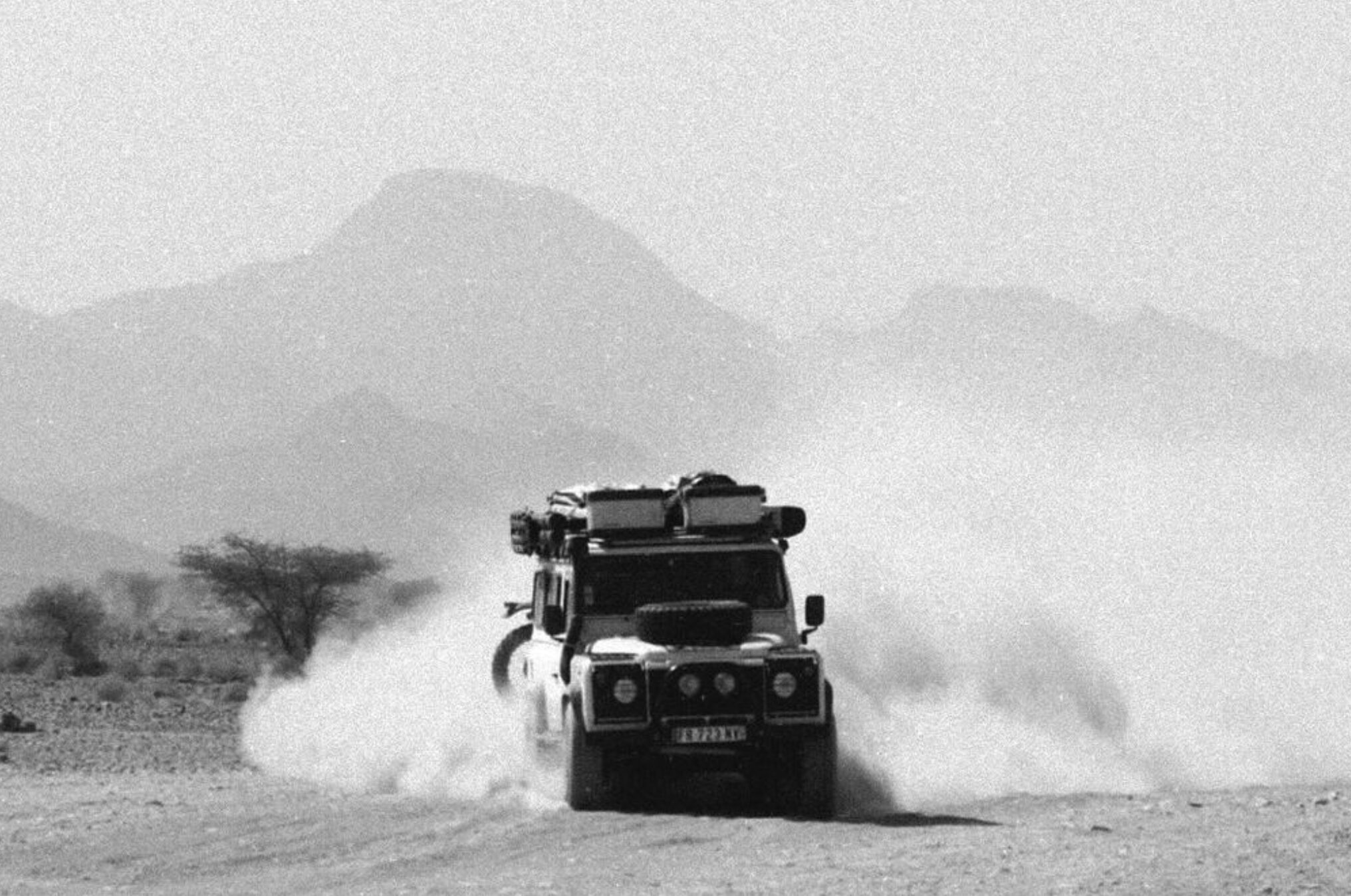 Paul Duvignau - Southern Roads - Pampa Cruz2